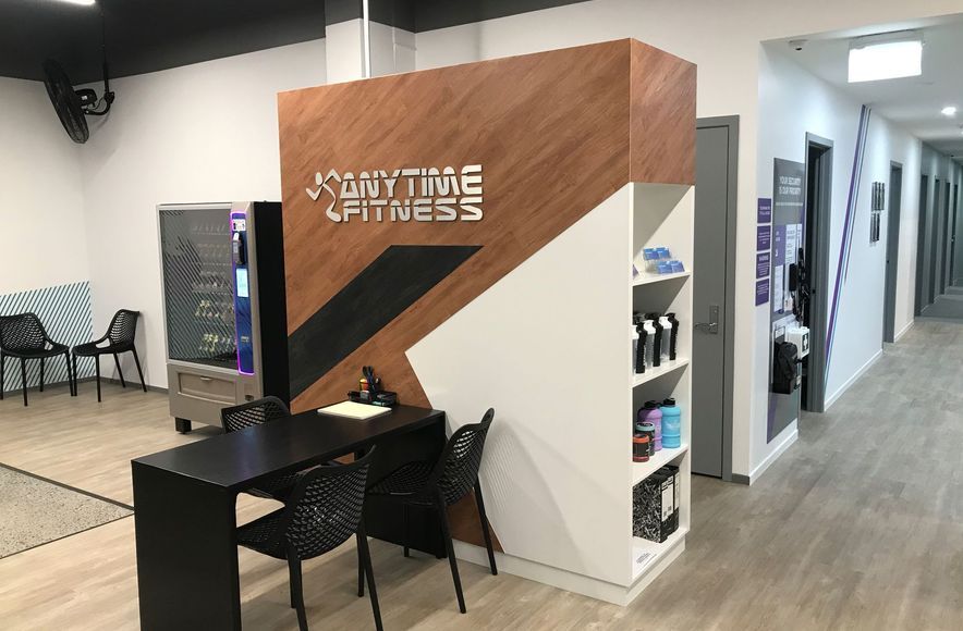 Anytime Fitness, Takapuna