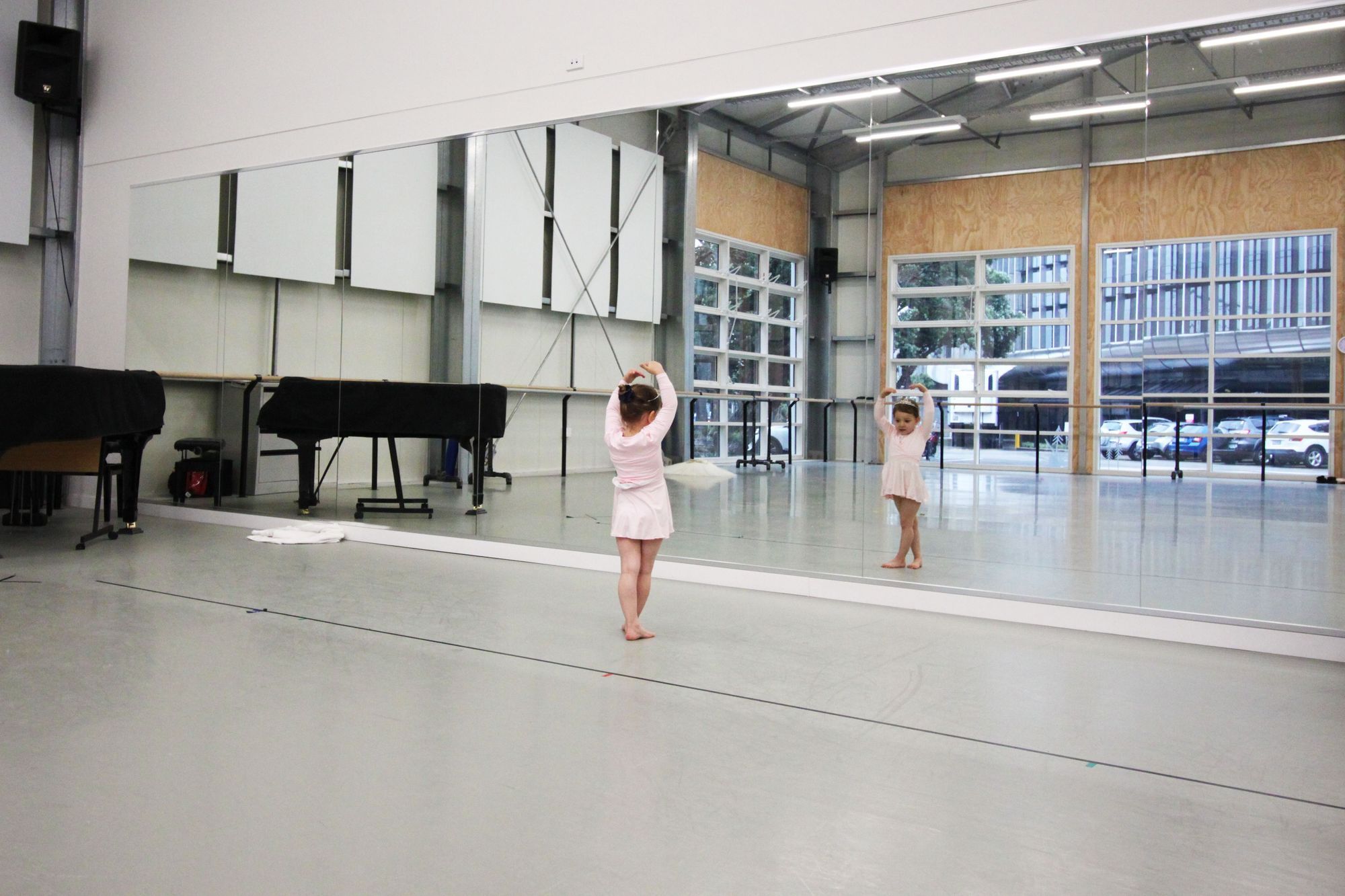 RNZB Studio