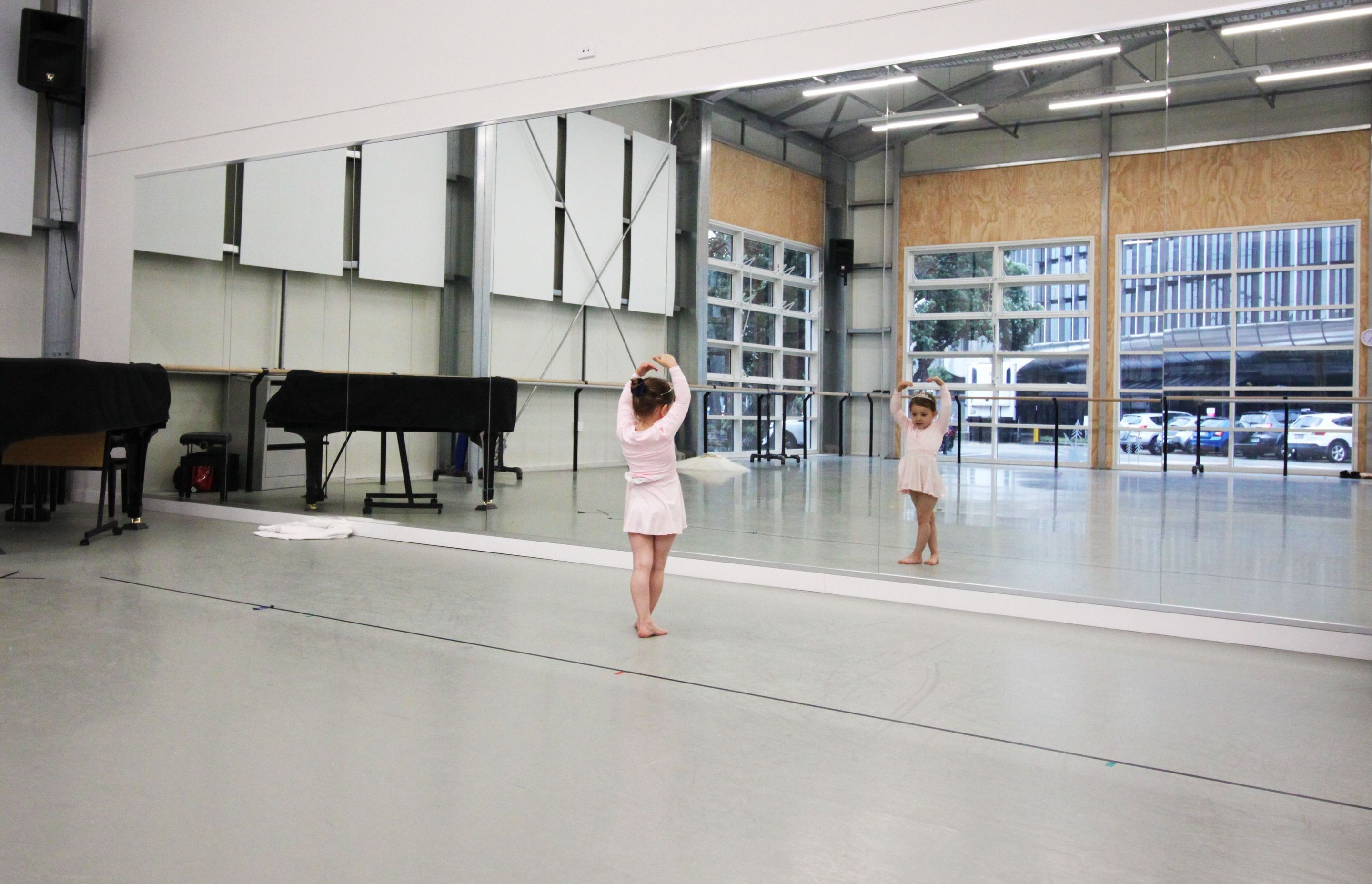 RNZB Studio