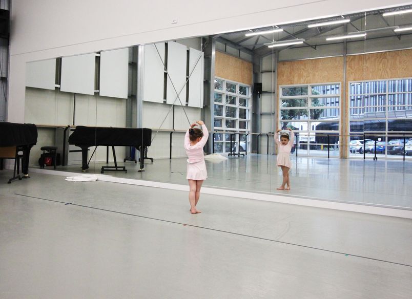 RNZB Studio