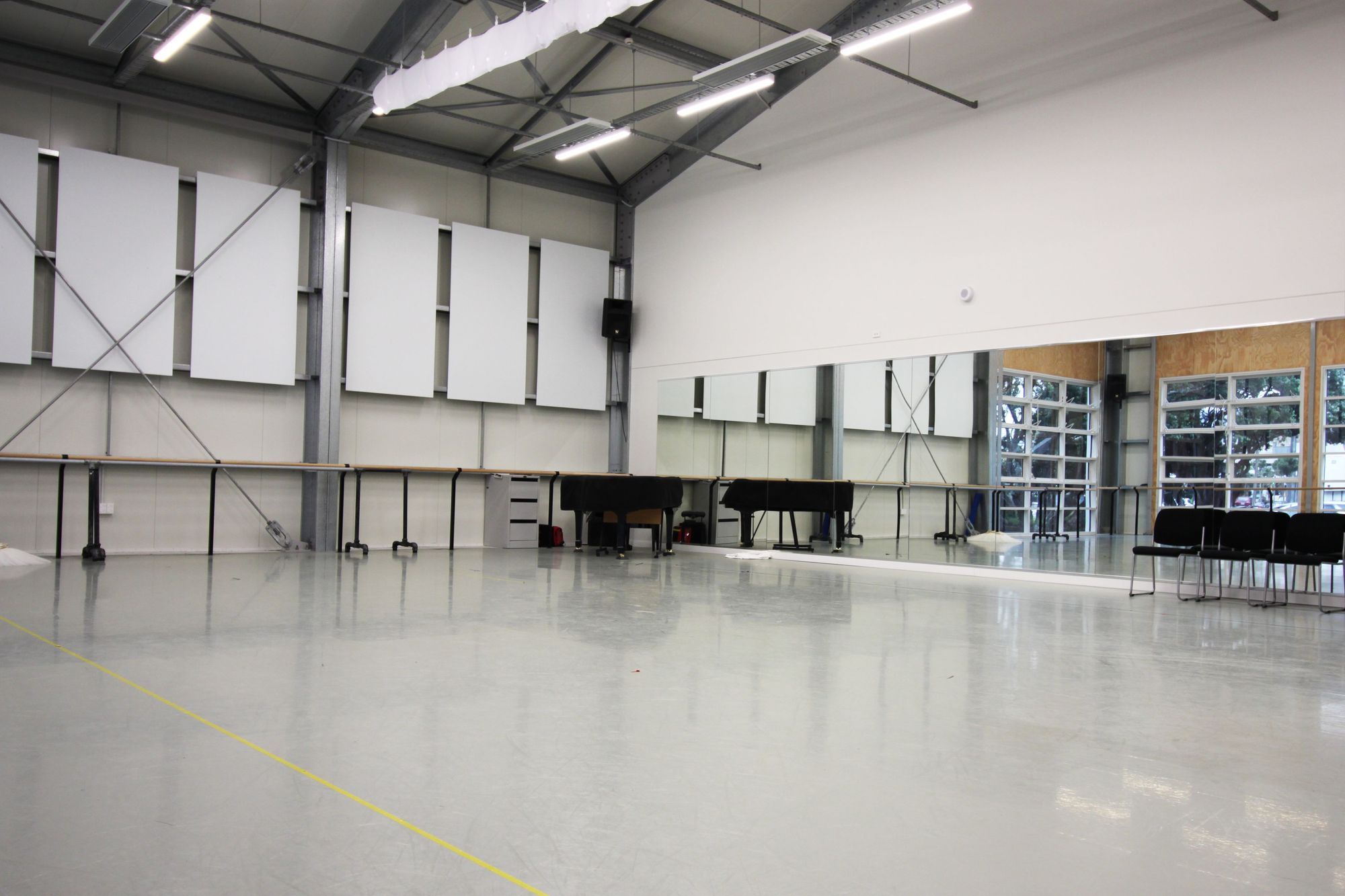 RNZB Studio