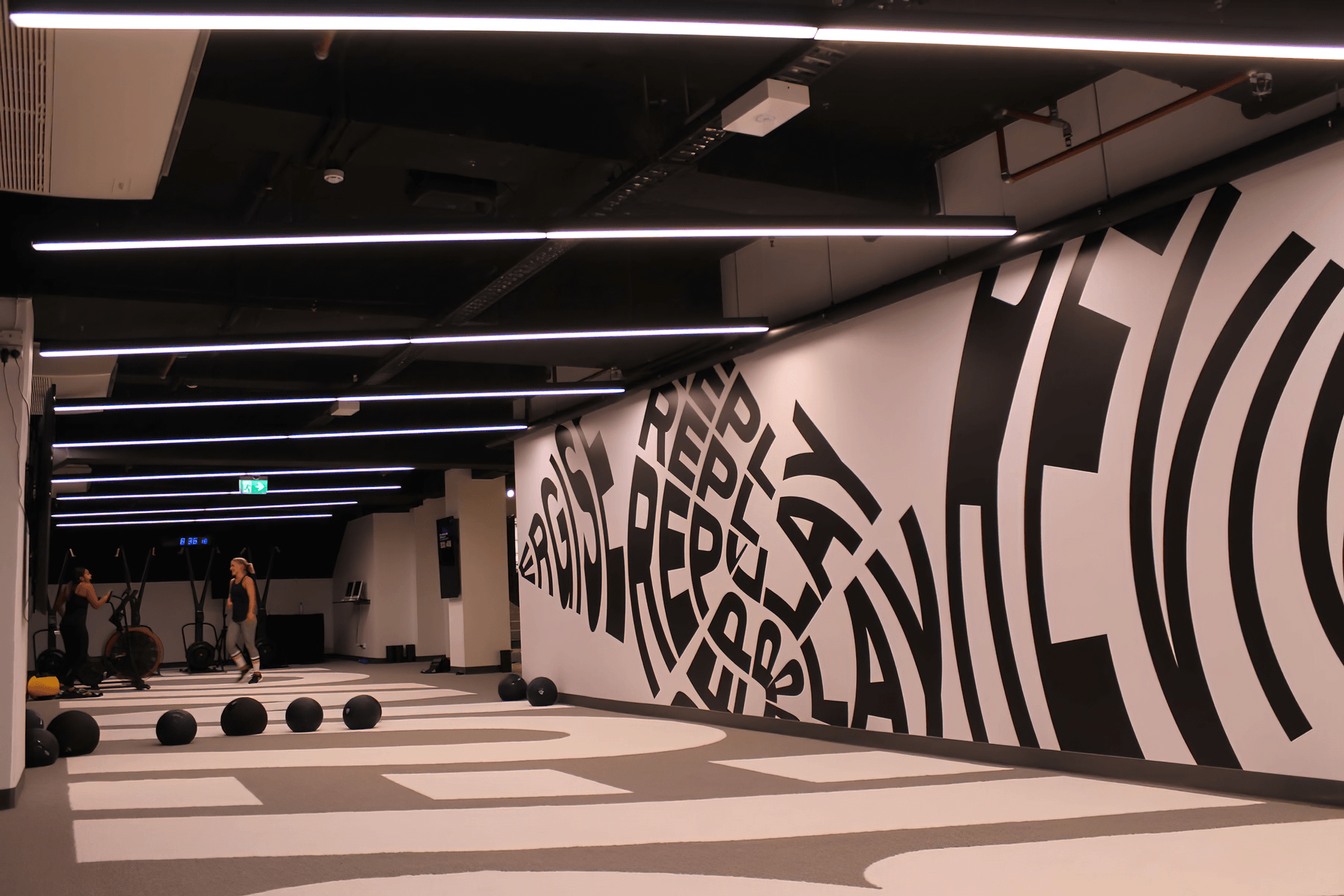 RE:UNION Training, Potts Point