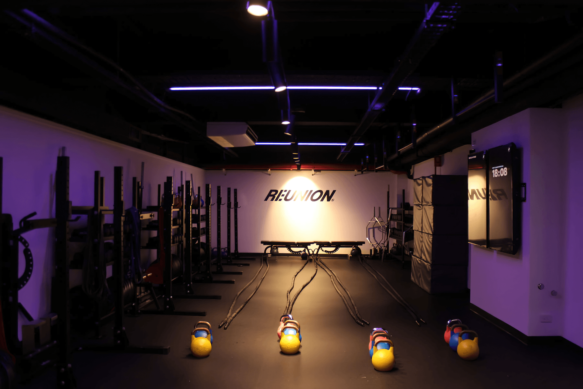 RE:UNION Training, Potts Point