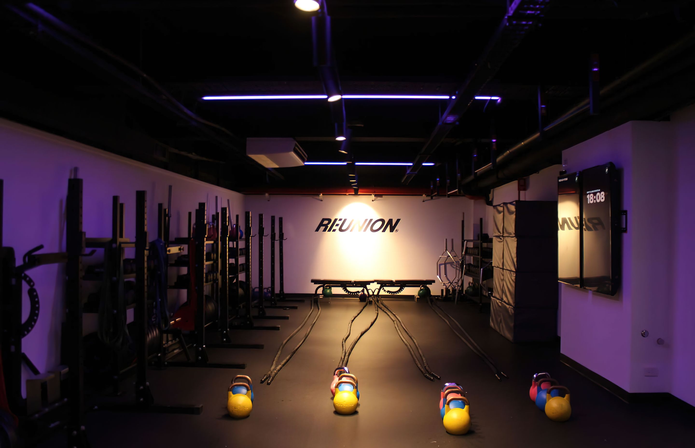 RE:UNION Training, Potts Point