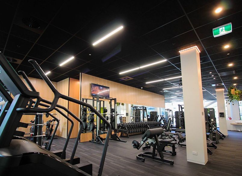 Koha Gym