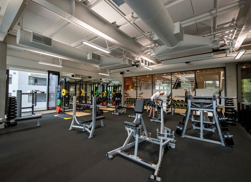 Elevate Fitness