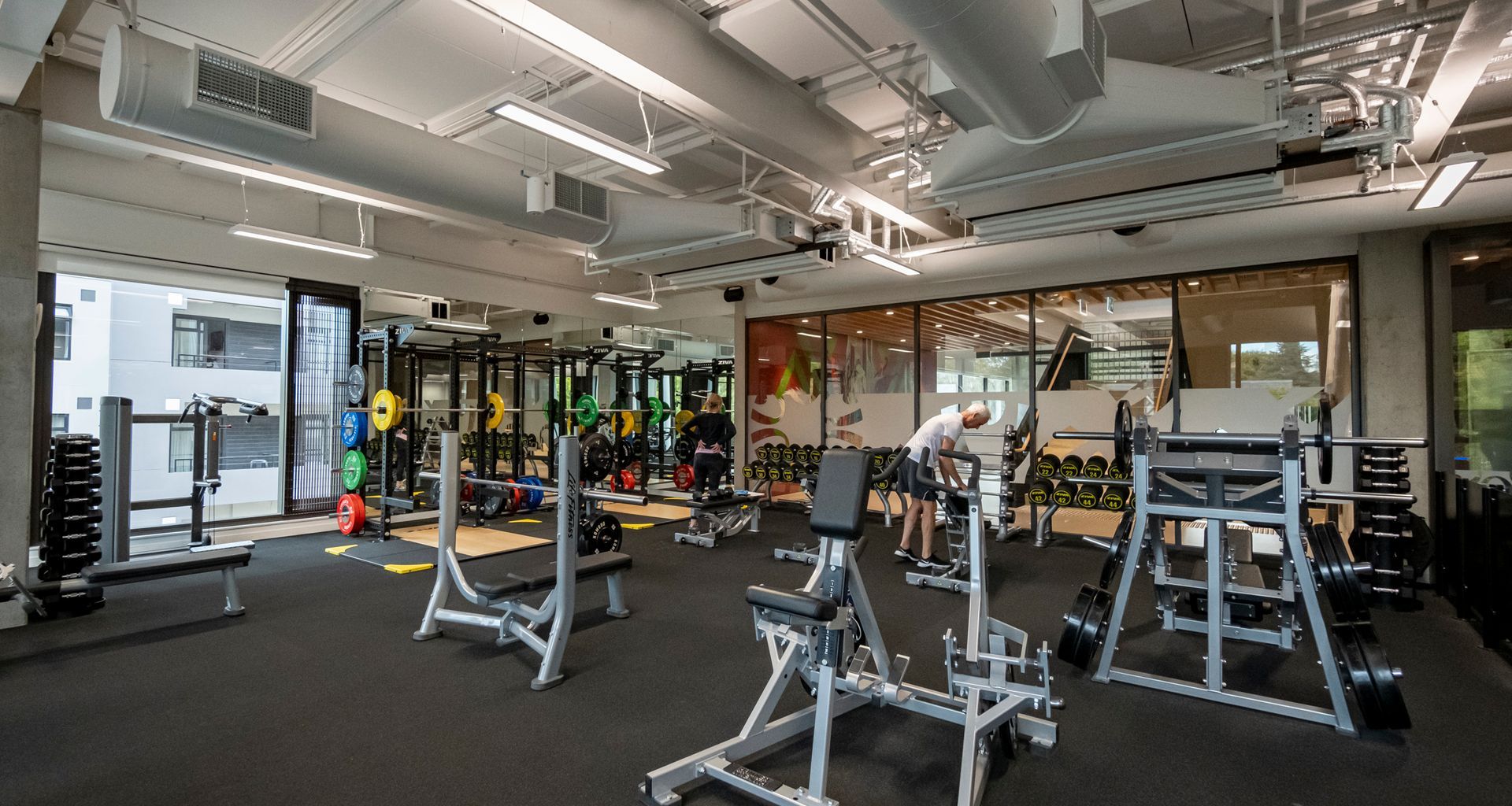 Elevate Fitness banner