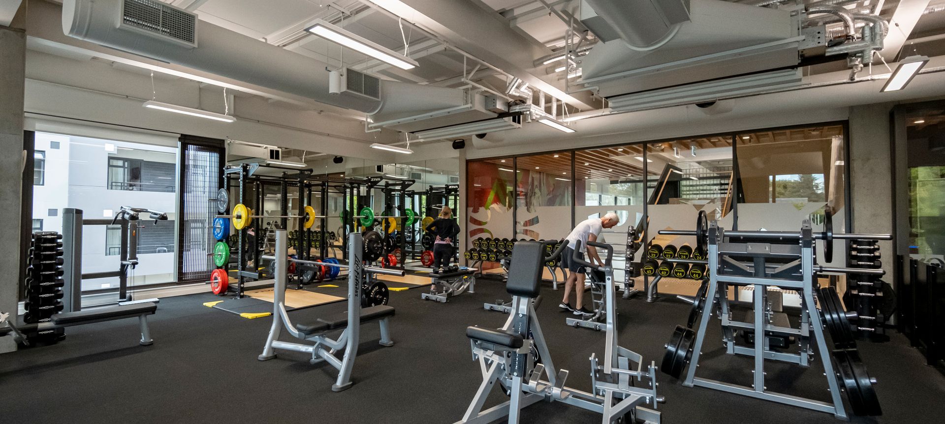 Elevate Fitness banner