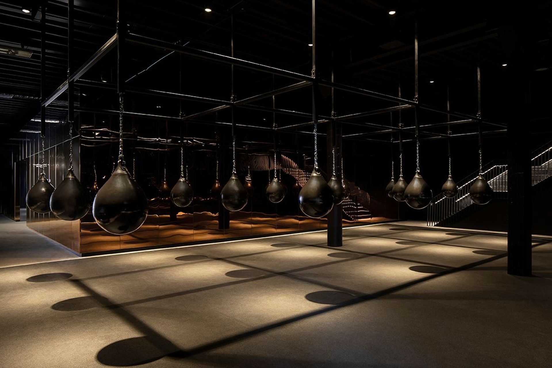 Les Mills Victoria Street