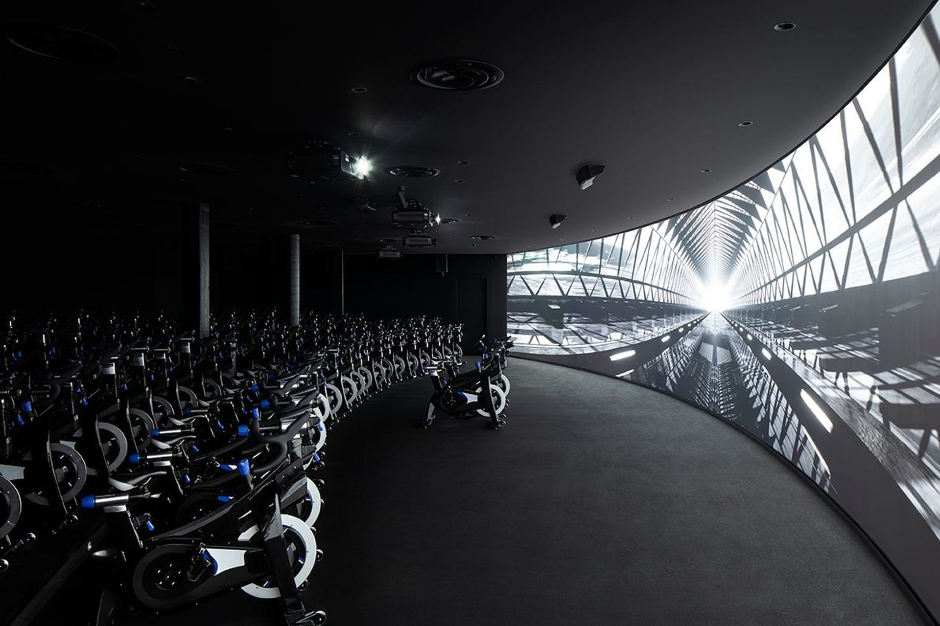 Les Mills Victoria Street