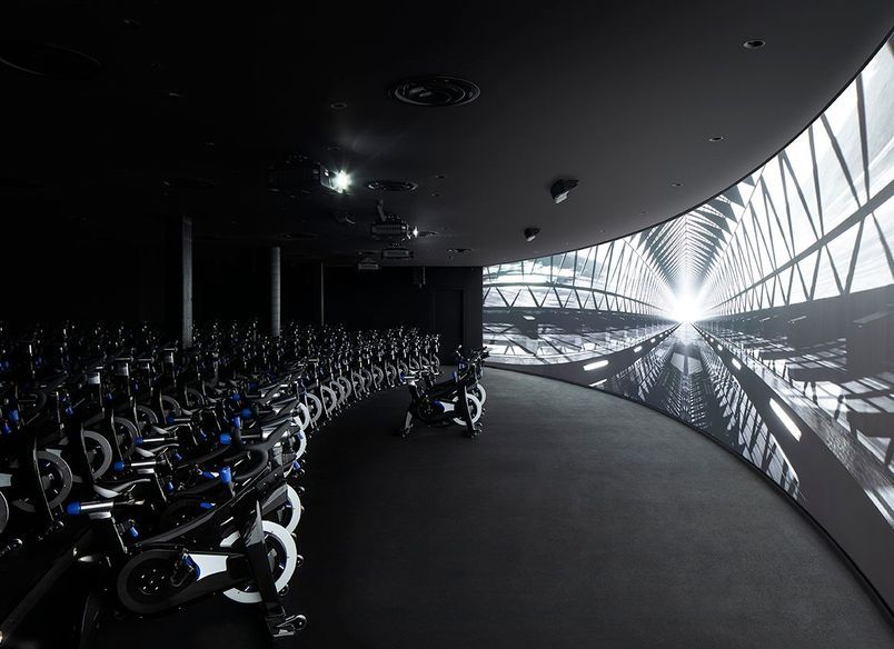 Les Mills Victoria Street