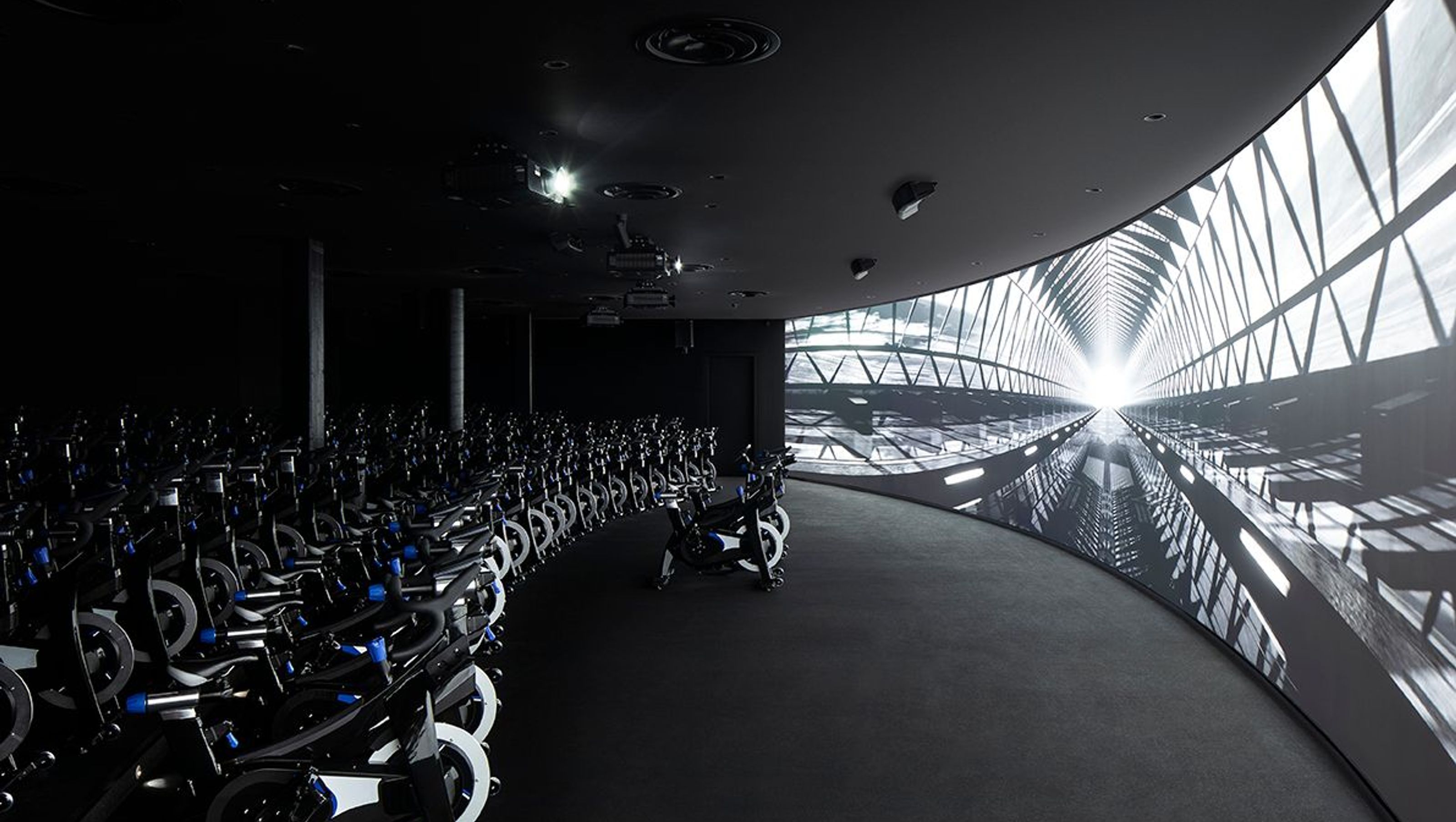 Les Mills Victoria Street