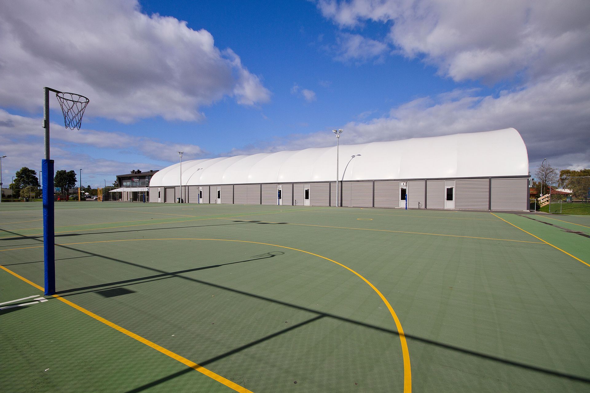 Netball Waitakere