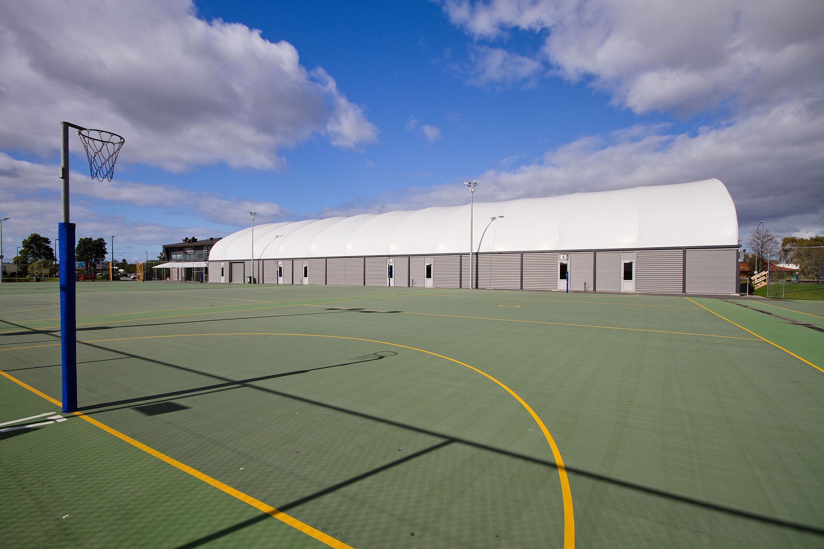 Netball Waitakere