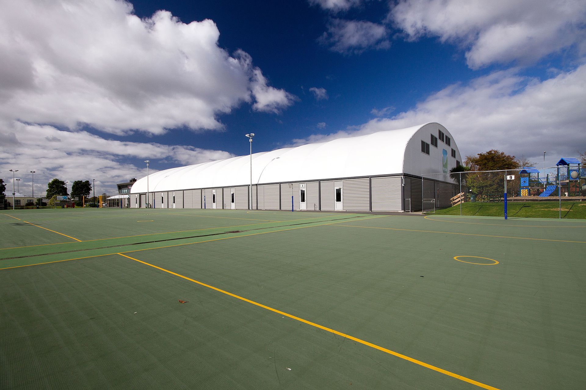 Netball Waitakere