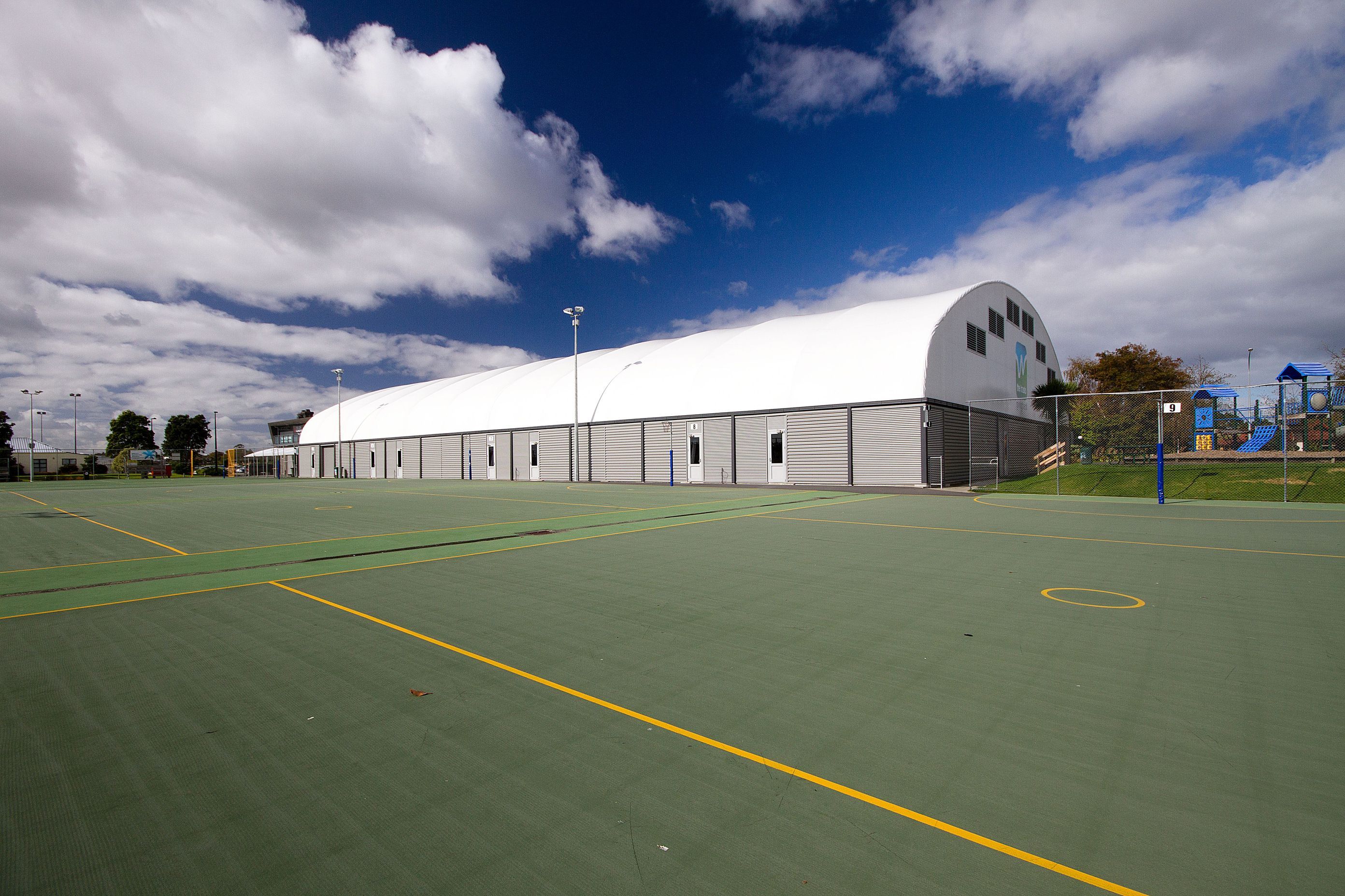 Netball Waitakere