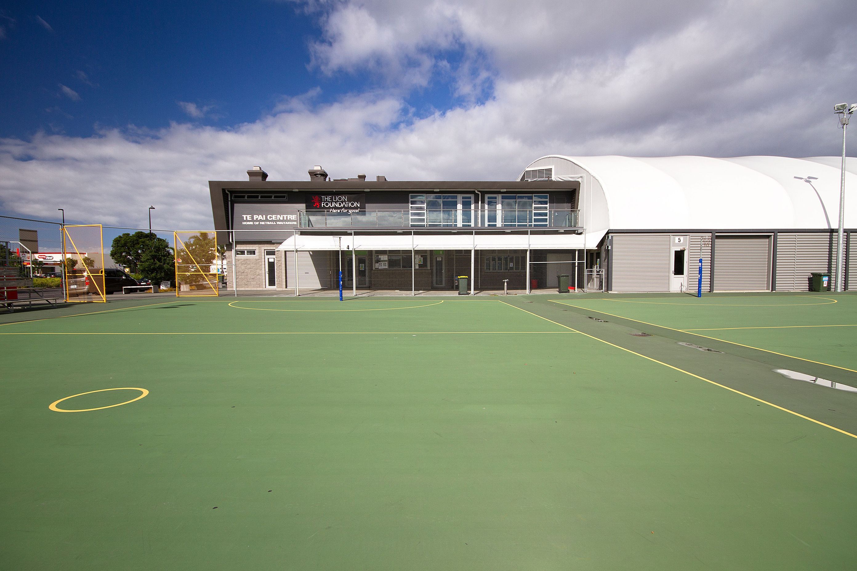 Netball Waitakere