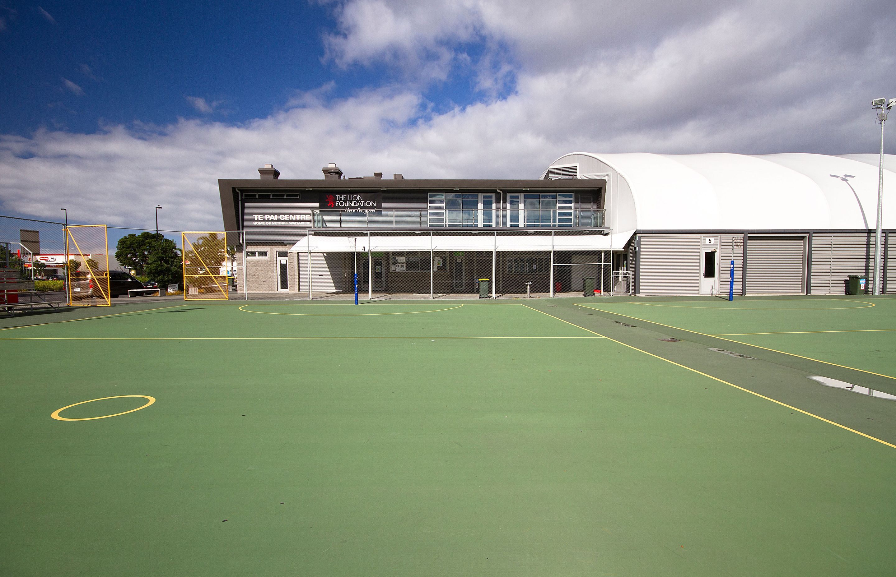 Netball Waitakere