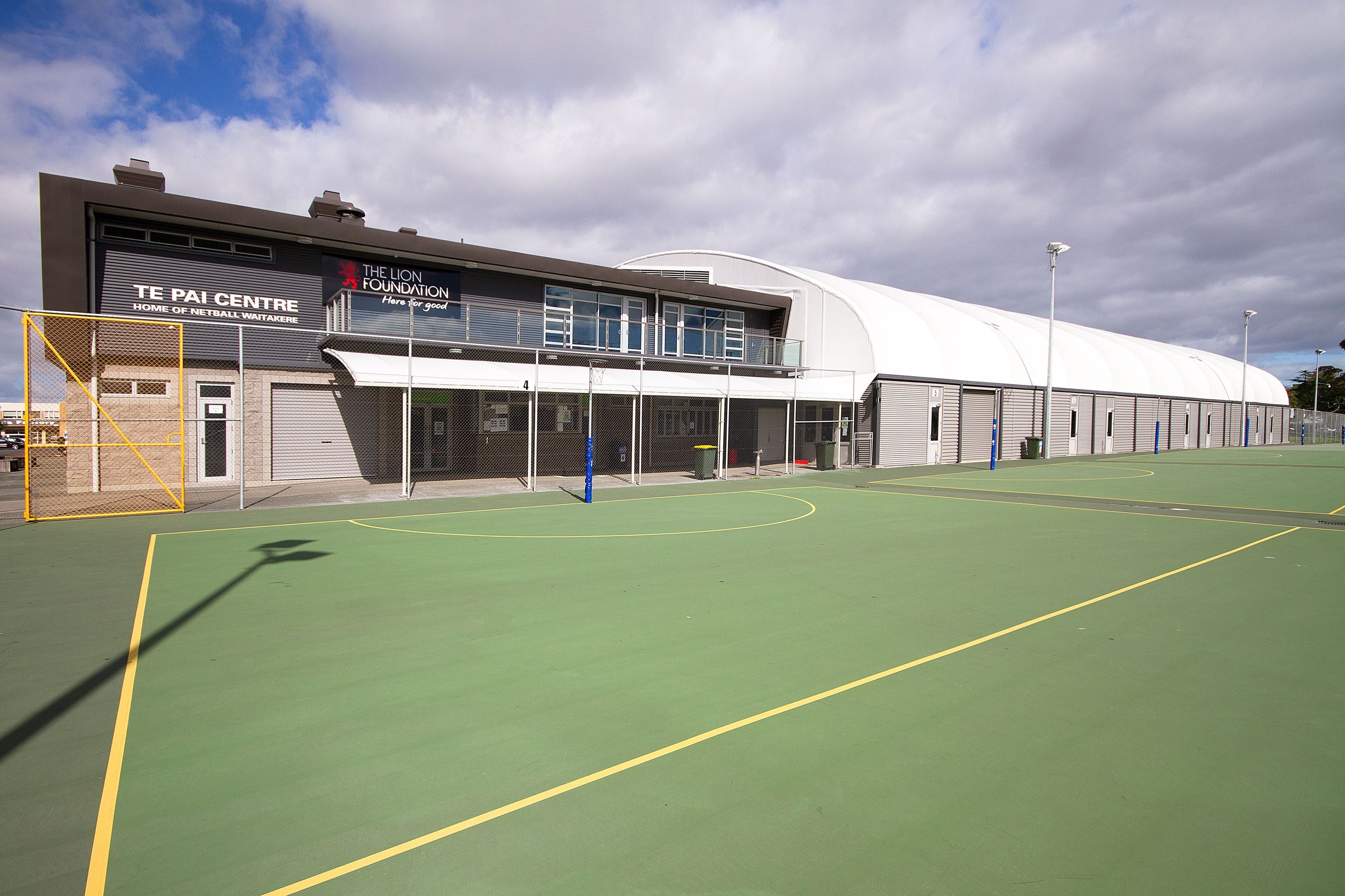 Netball Waitakere