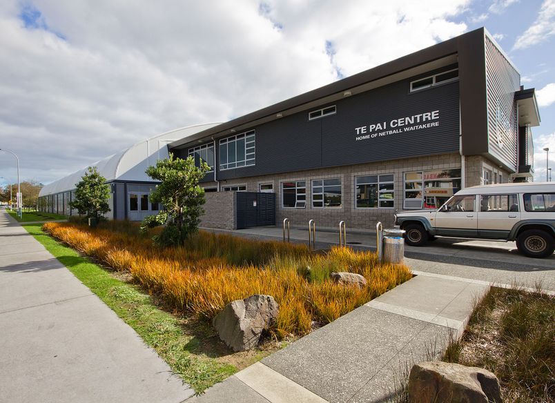 Netball Waitakere