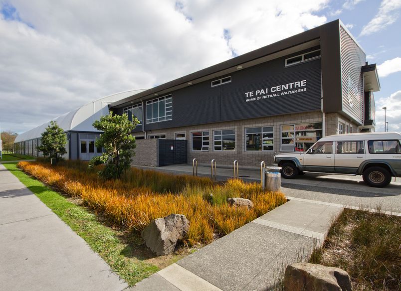 Netball Waitakere
