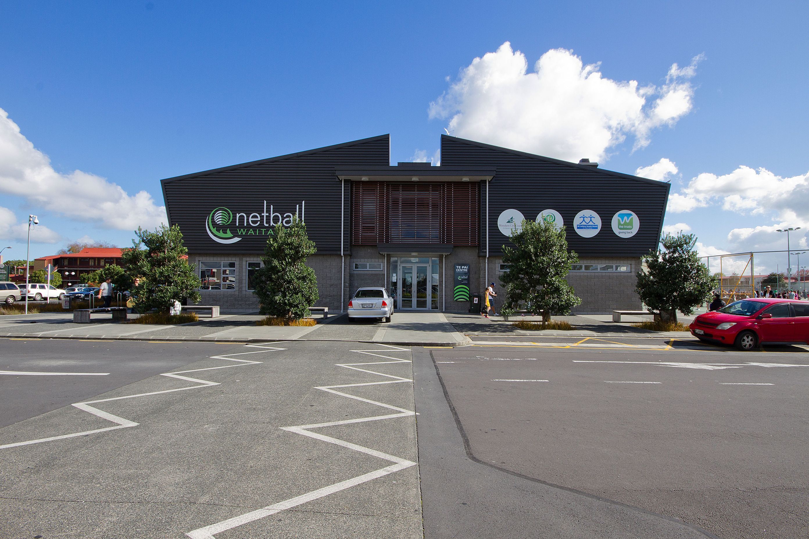 Netball Waitakere