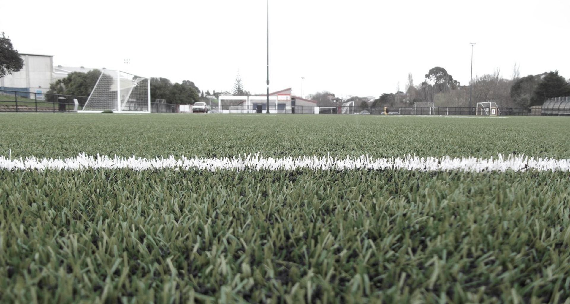Ellerslie Football Club, Michaels Ave banner