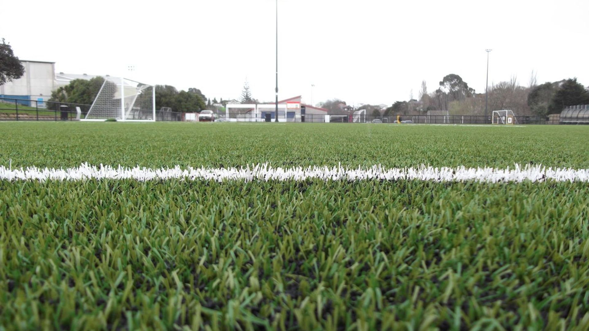 Ellerslie Football Club, Michaels Ave banner