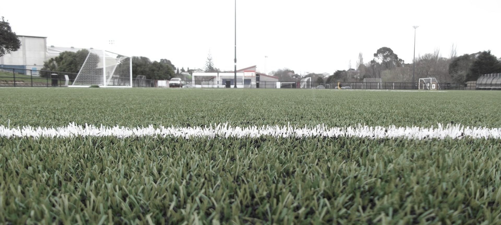 Ellerslie Football Club, Michaels Ave banner