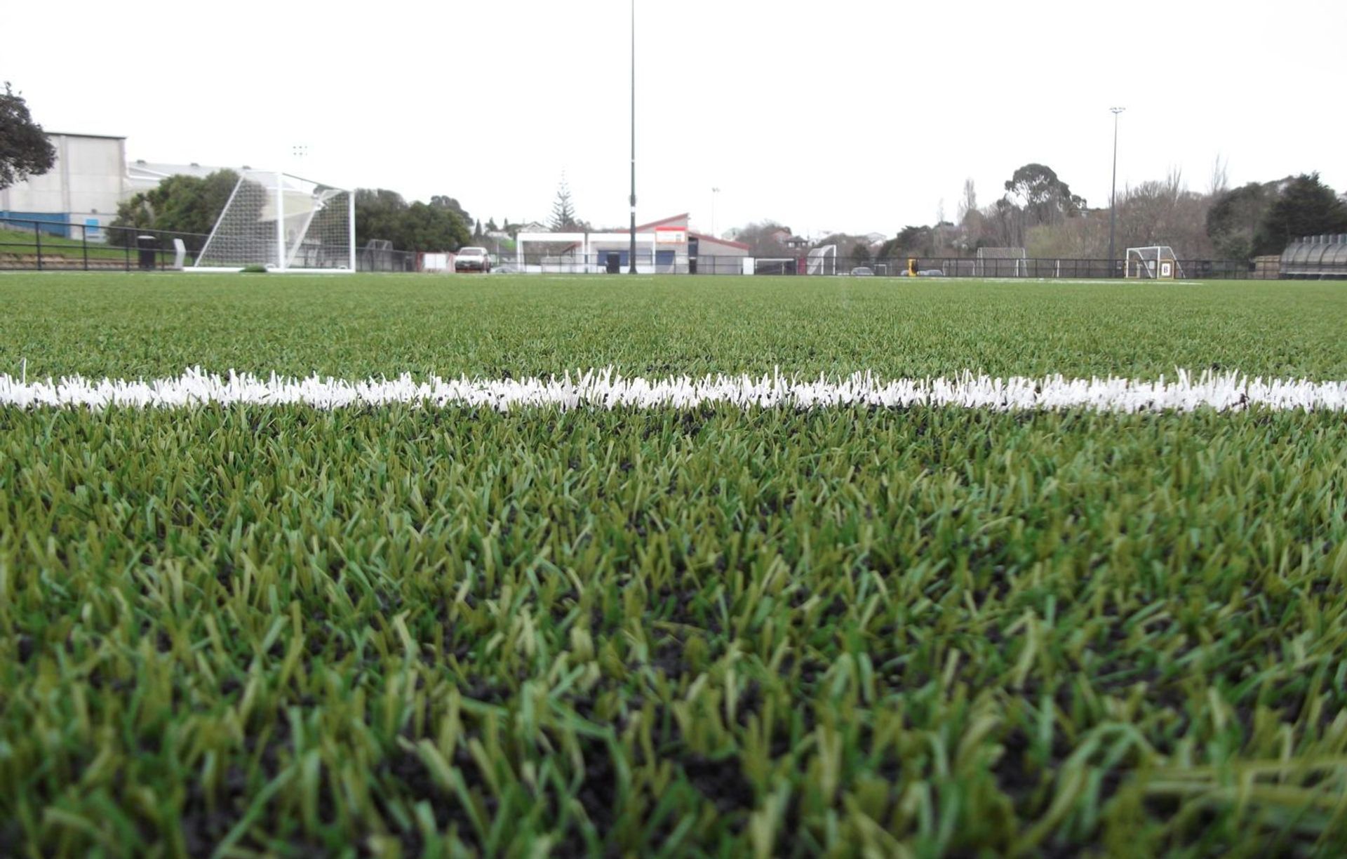 Ellerslie Football Club, Michaels Ave