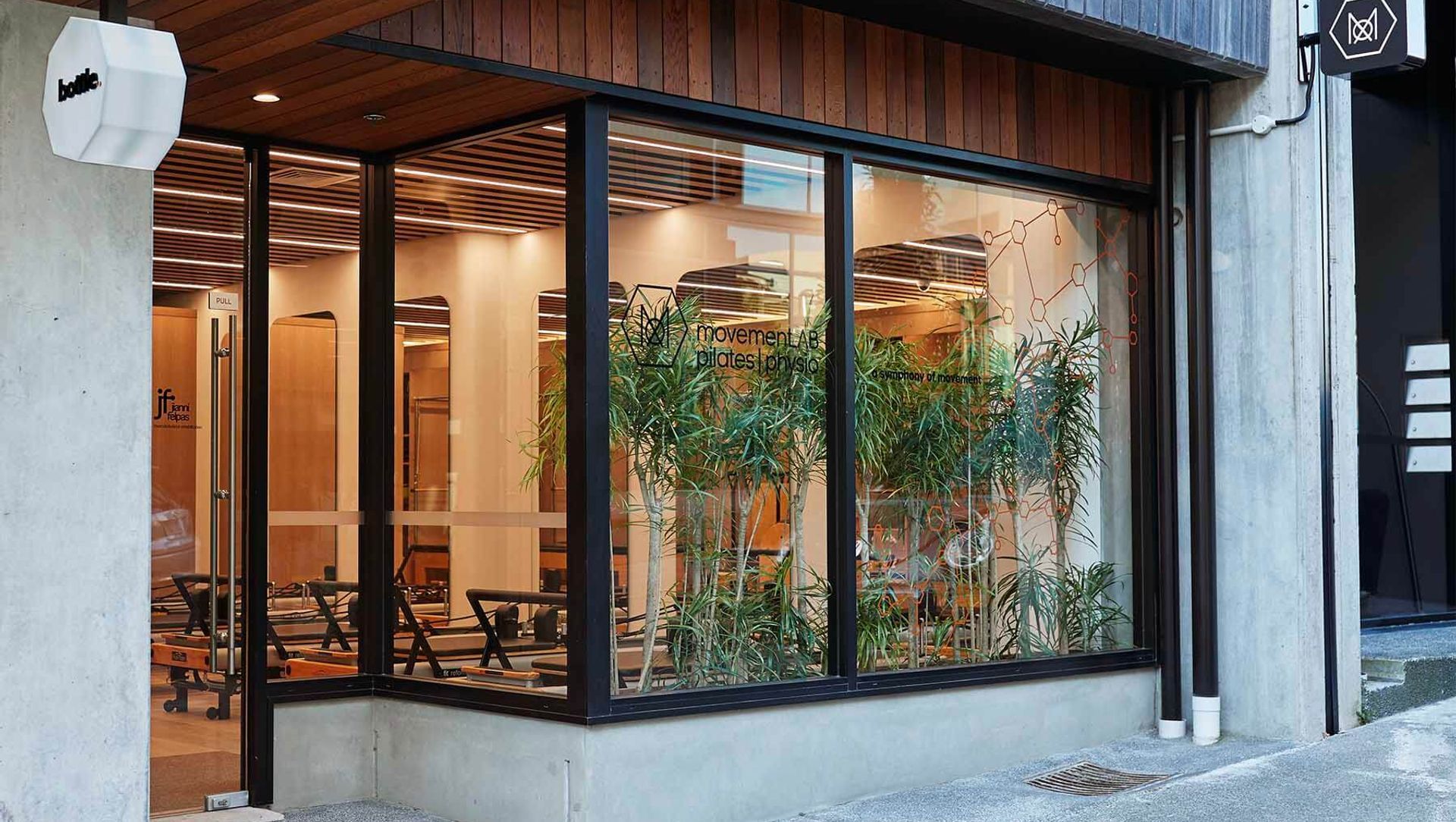 Movement Lab Pilates Studio, Ponsonby banner