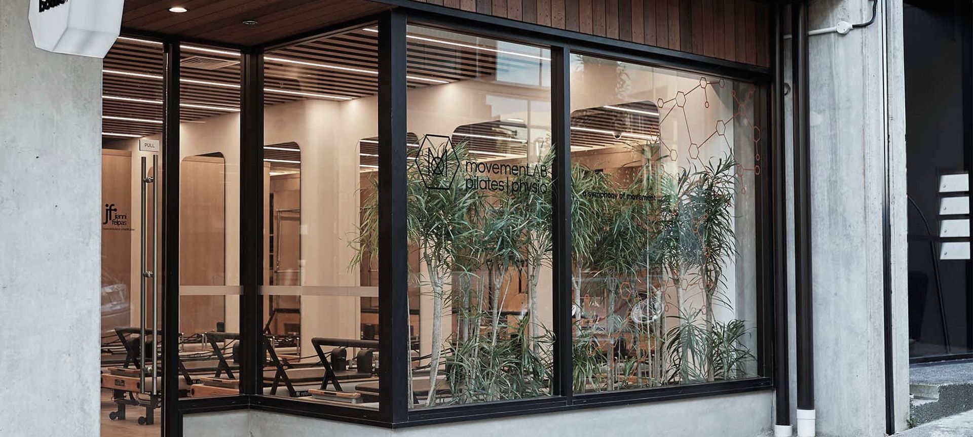 Movement Lab Pilates Studio, Ponsonby banner