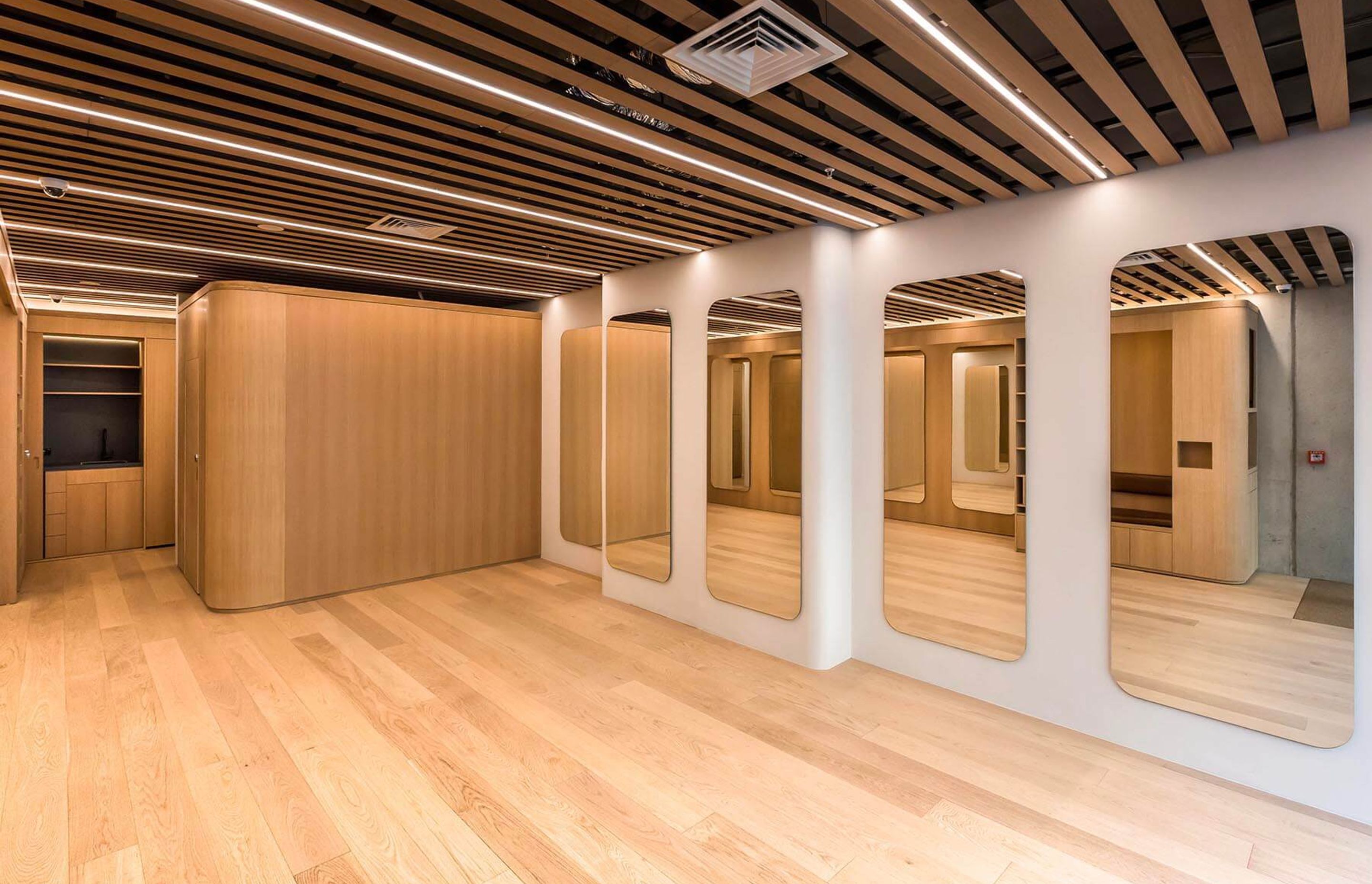 Movement Lab Pilates Studio, Ponsonby