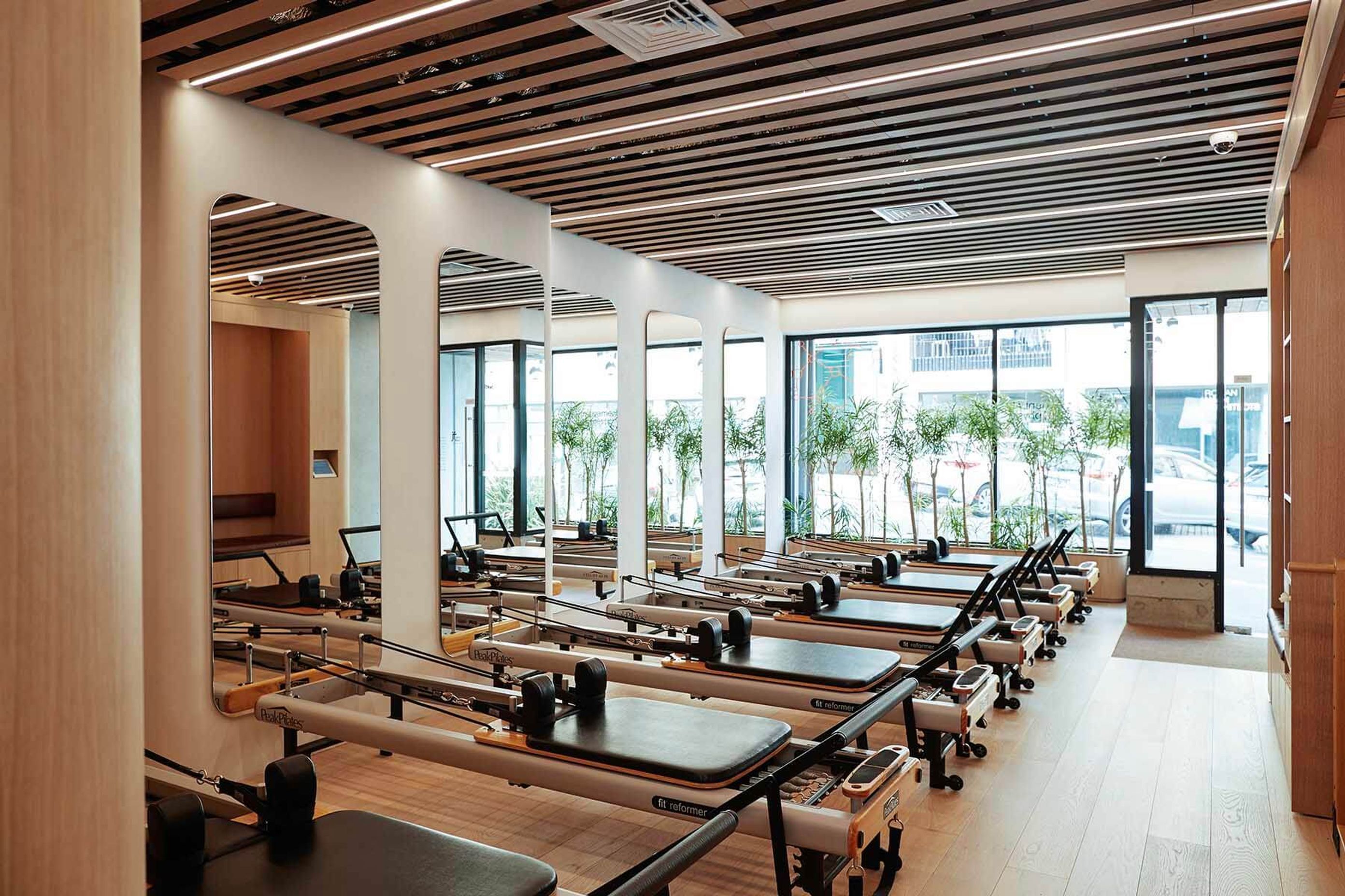 Movement Lab Pilates Studio, Ponsonby