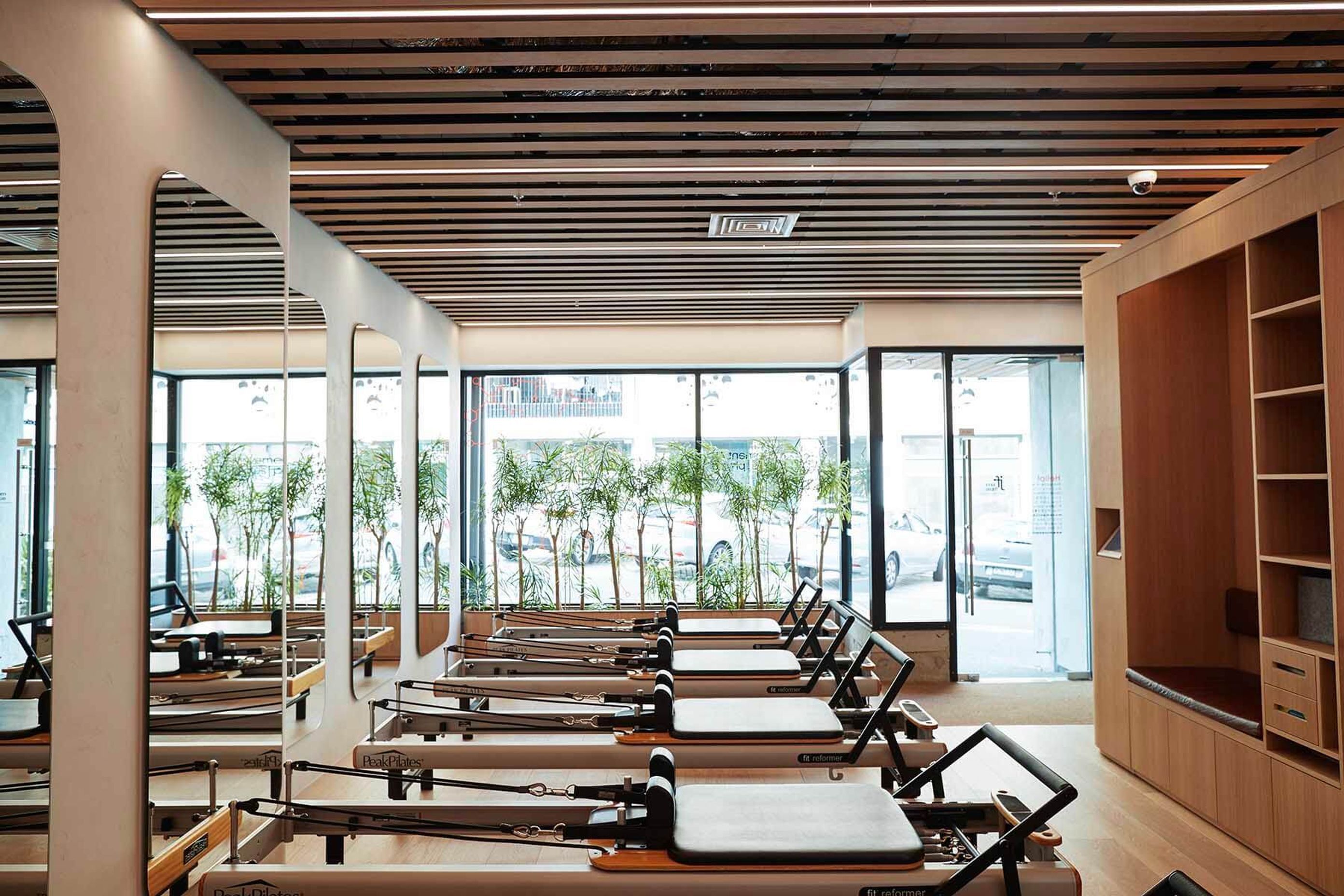Movement Lab Pilates Studio, Ponsonby
