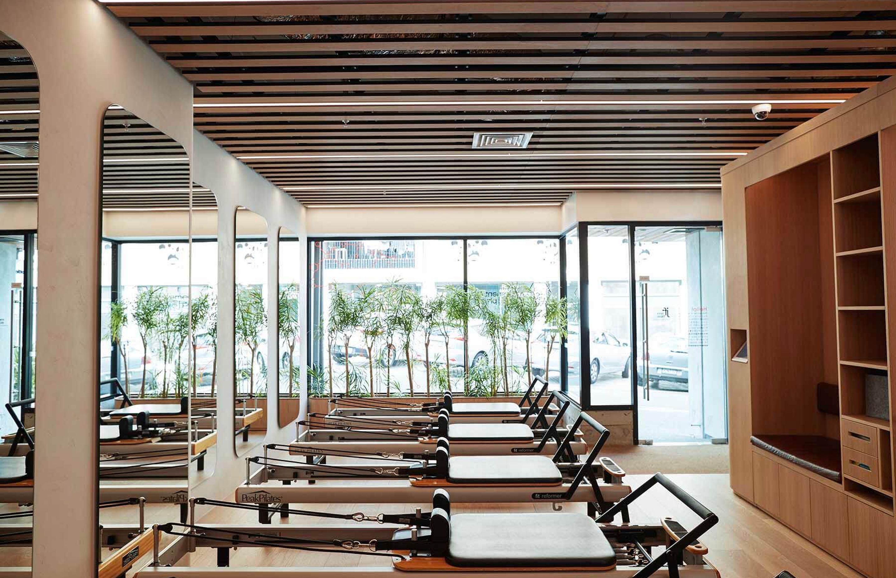 Movement Lab Pilates Studio, Ponsonby