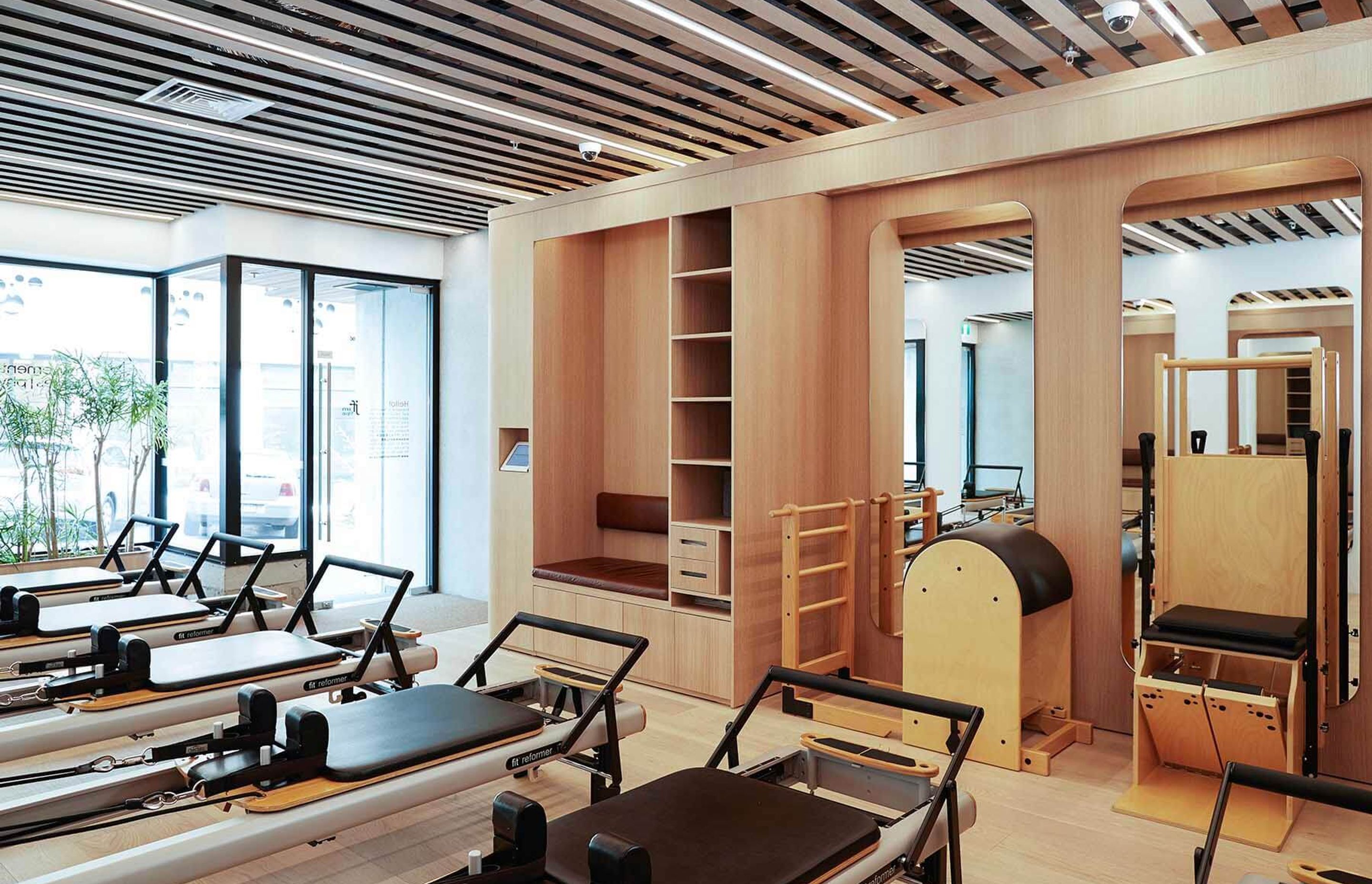 Movement Lab Pilates Studio, Ponsonby