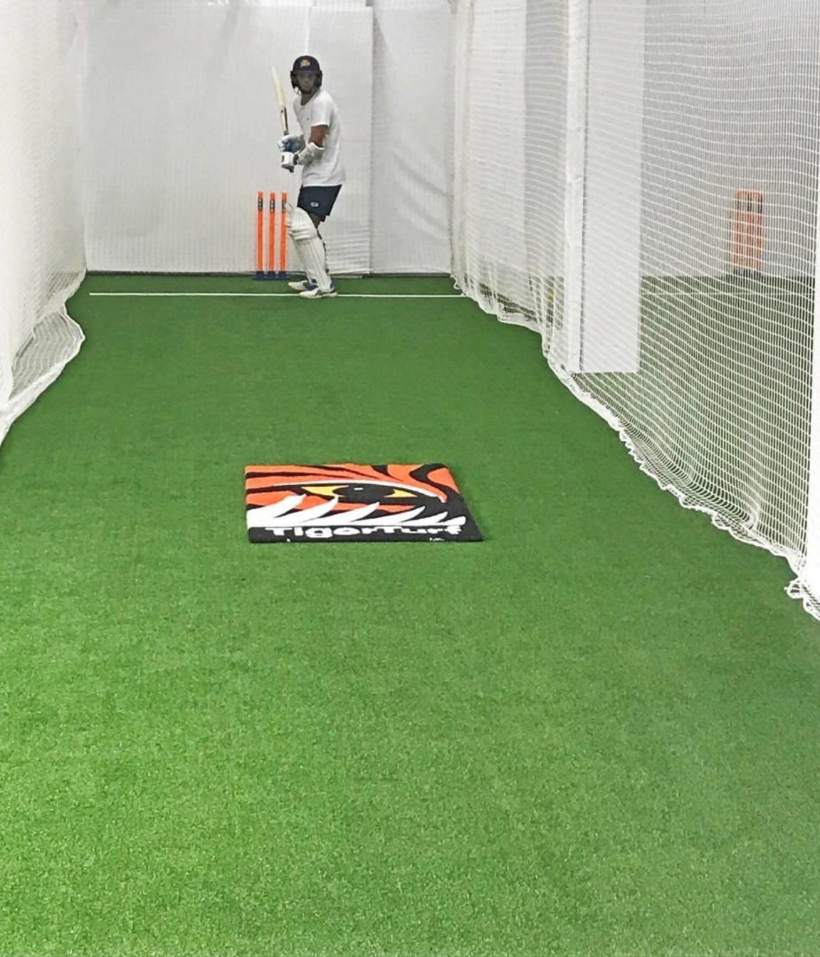 My Nets High Tech Cricket Coaching facilities