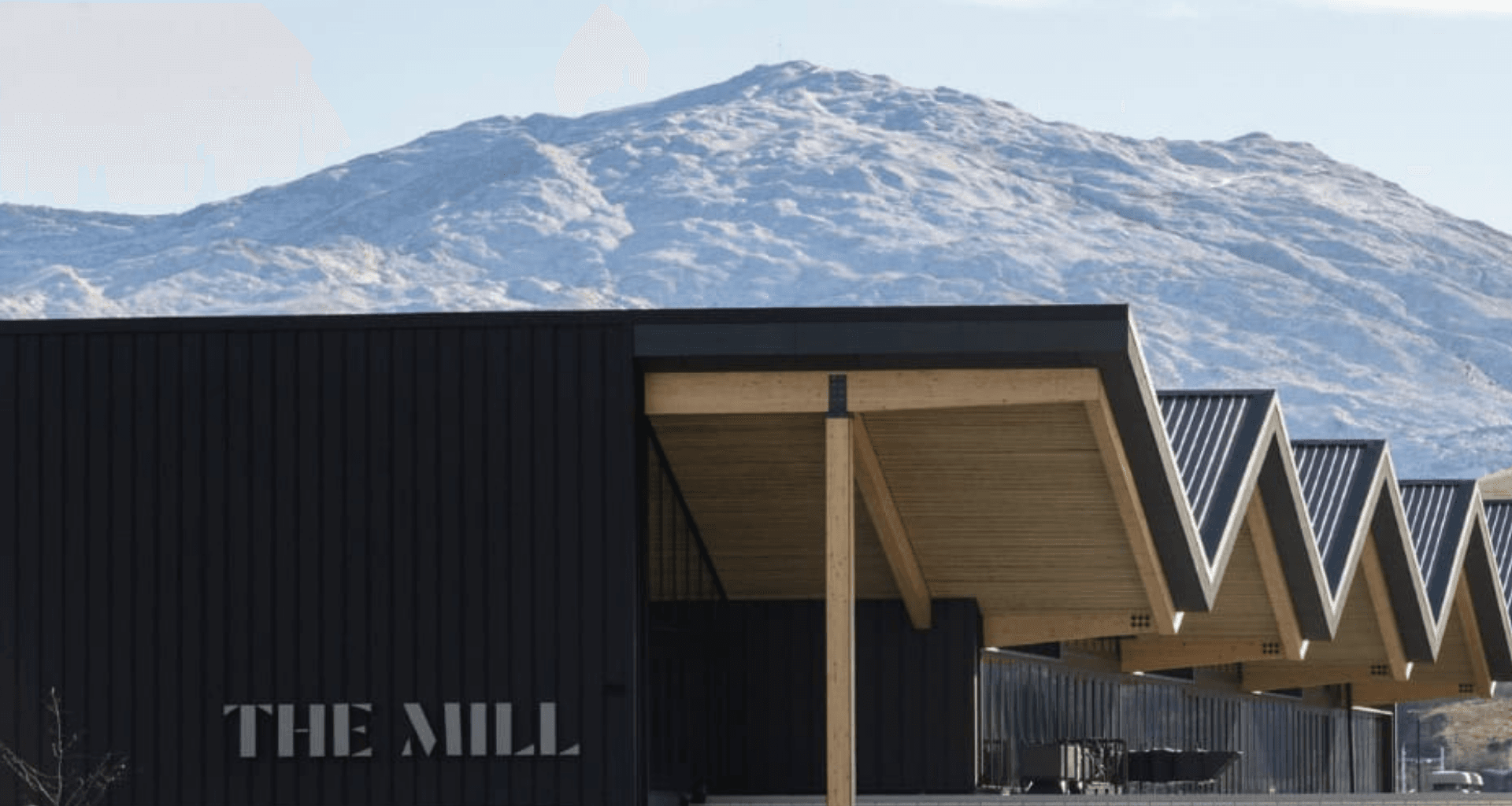 The Mill Queenstown banner