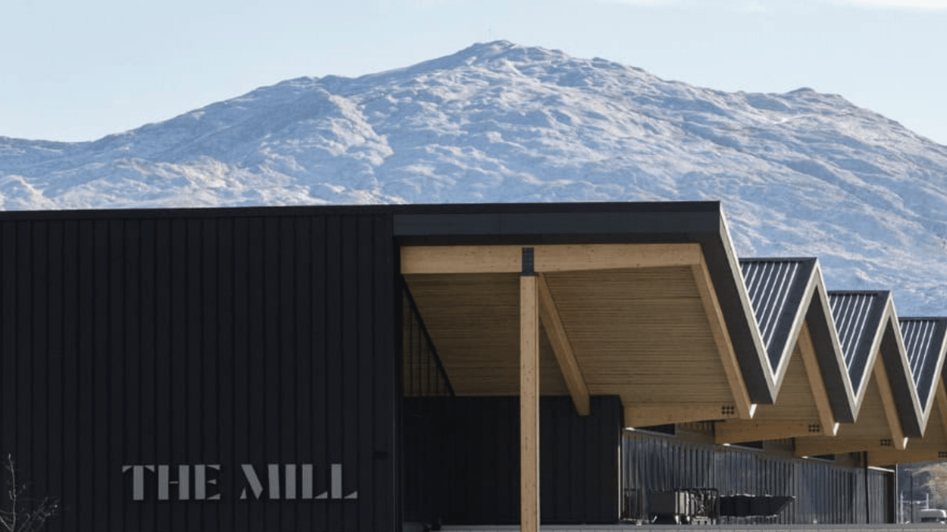 The Mill Queenstown banner