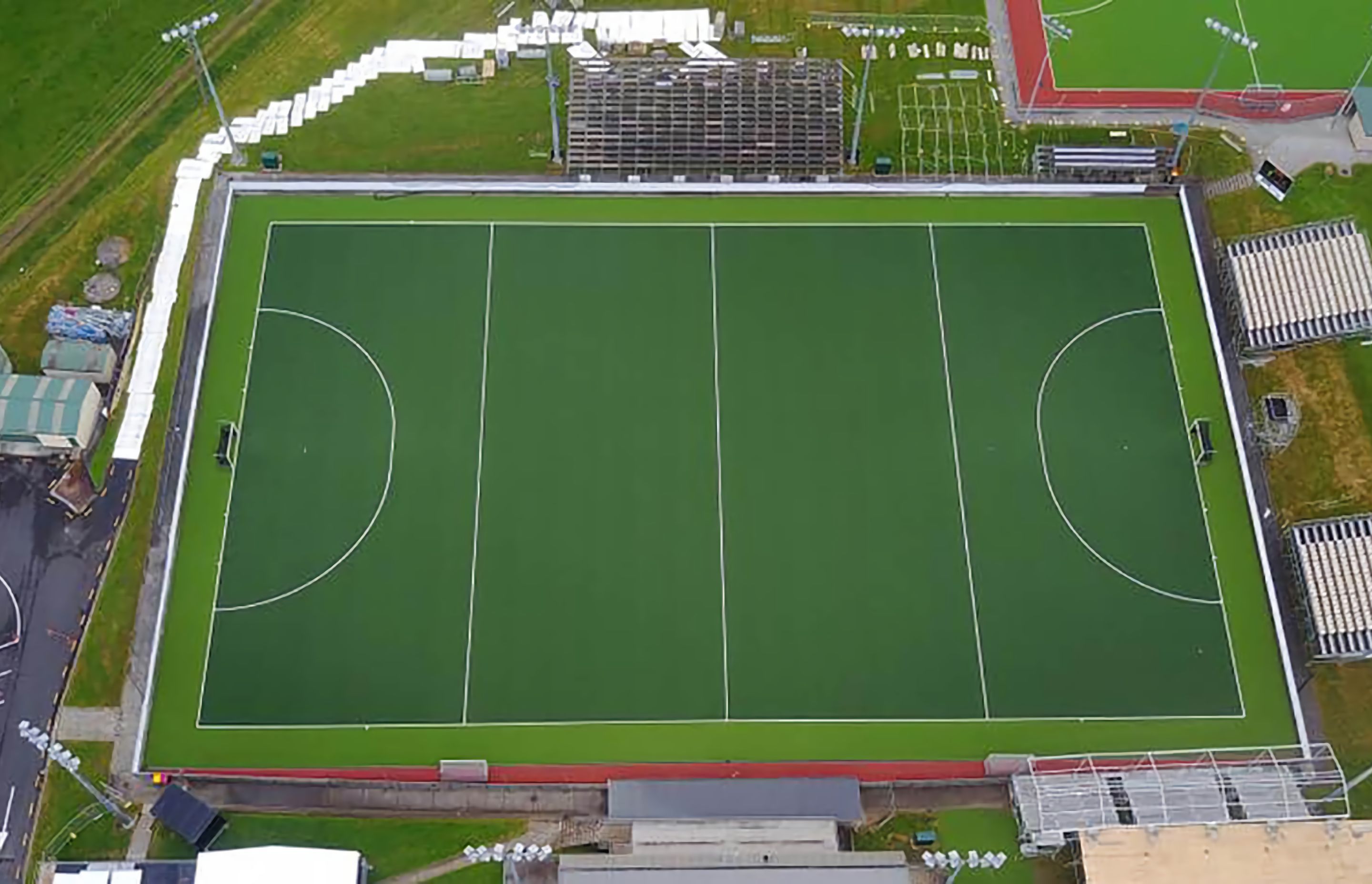 WETT-Pro Synthetic Hockey surface - North Harbour