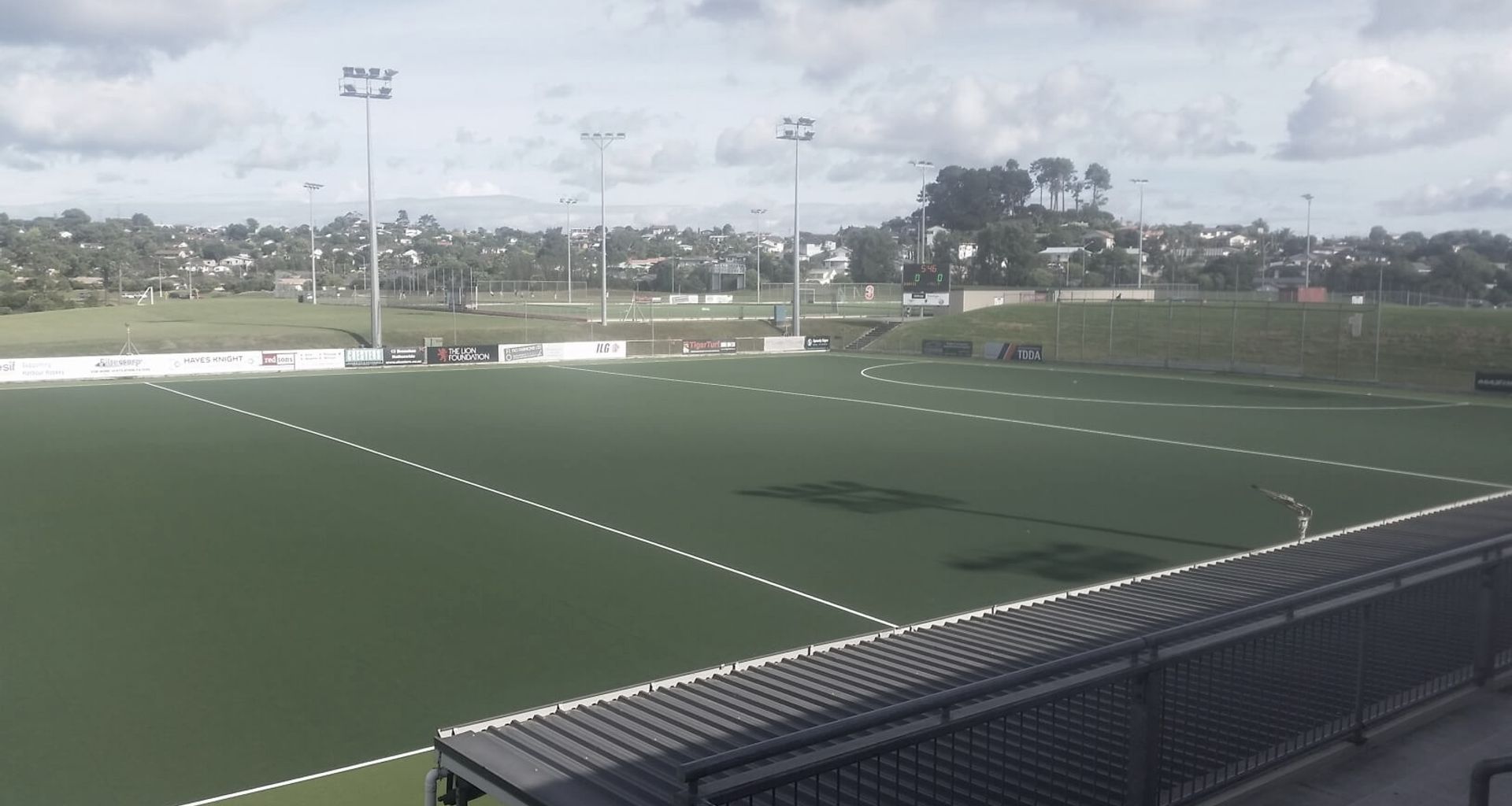 WETT-Pro Synthetic Hockey Surface - North Harbour banner
