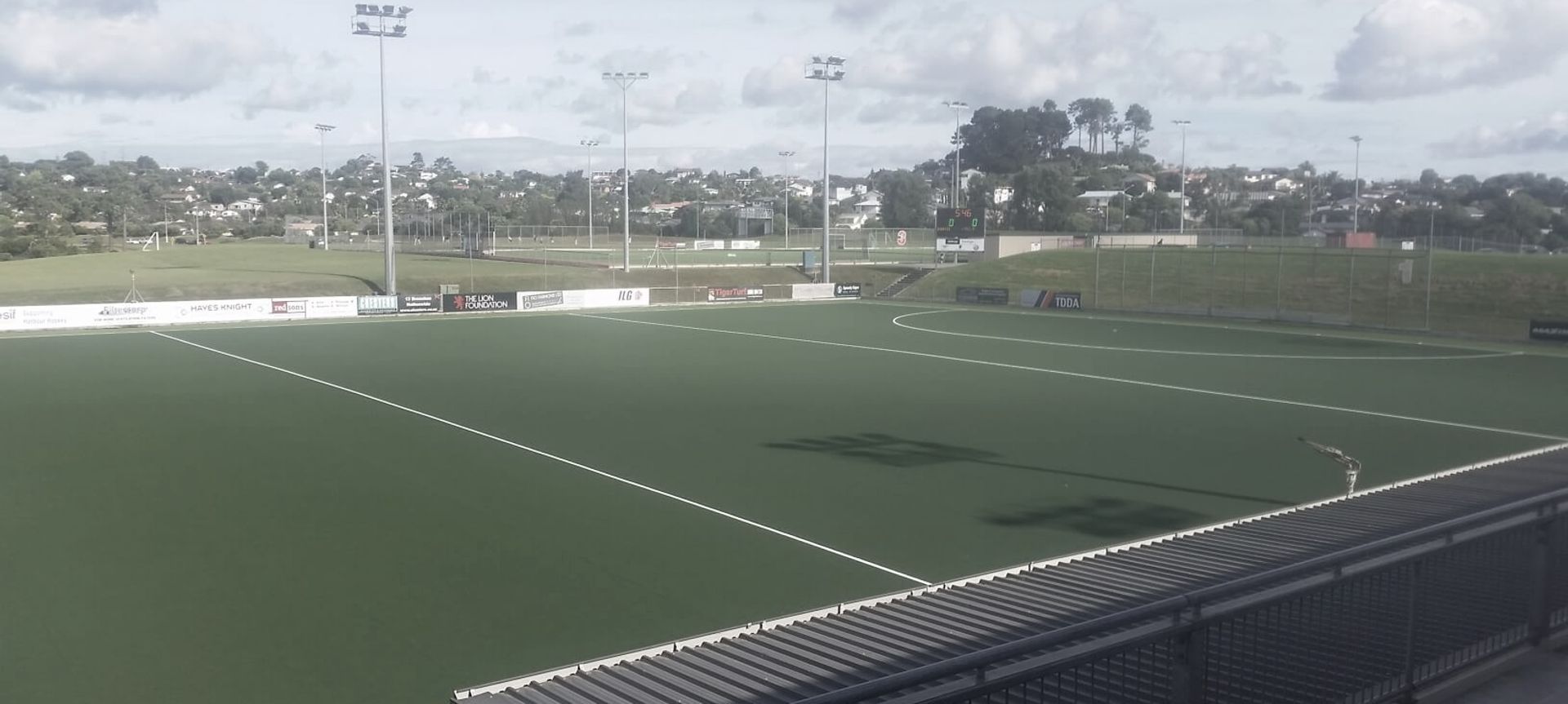 WETT-Pro Synthetic Hockey Surface - North Harbour banner
