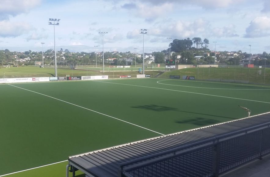WETT-Pro Synthetic Hockey Surface - North Harbour