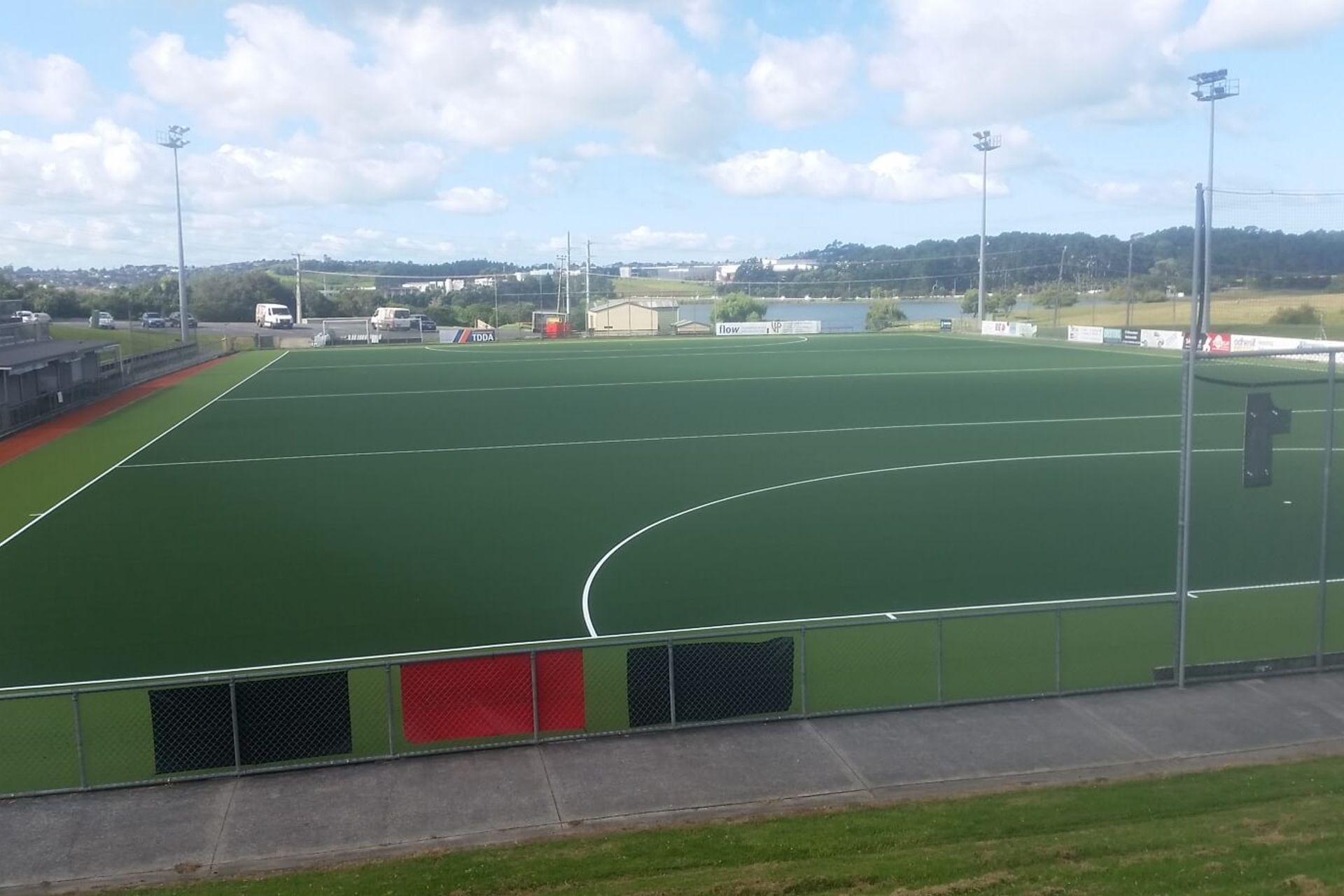 WETT-Pro Synthetic Hockey surface - North Harbour
