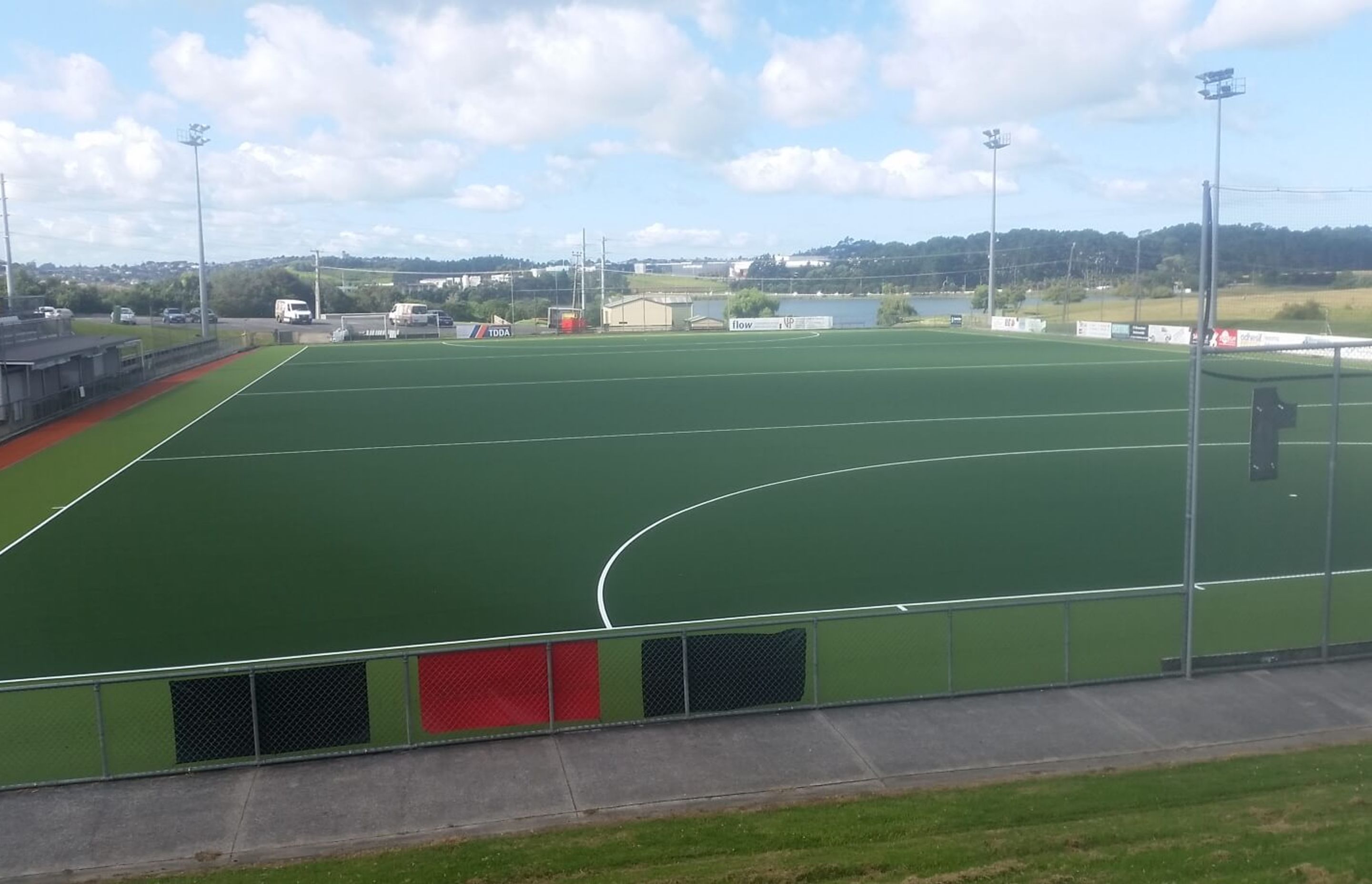 WETT-Pro Synthetic Hockey surface - North Harbour