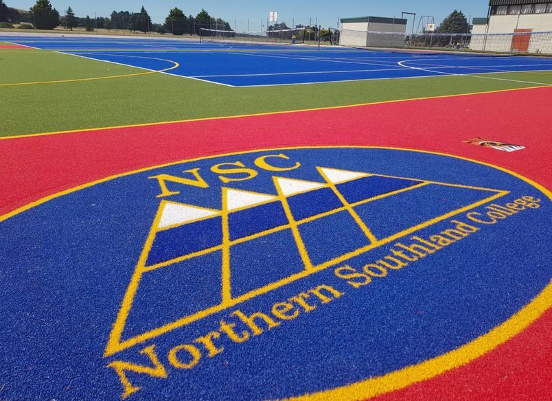 Northern Southland College get the TigerTurf Advantage