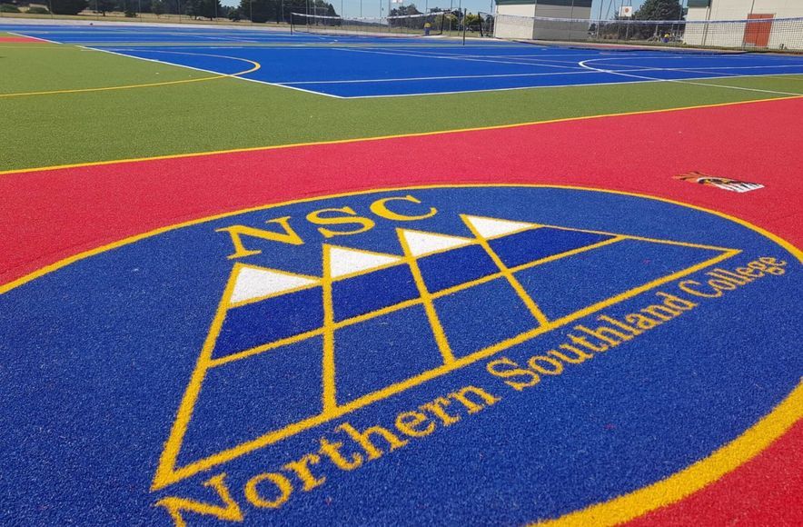 Northern Southland College get the TigerTurf Advantage