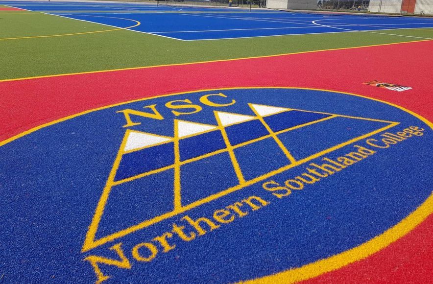 Northern Southland College get the TigerTurf Advantage