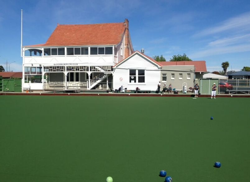 Rangiora Bowling Club